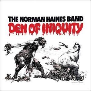 Den Of Iniquity - Vinile LP di Norman Haines (Band)