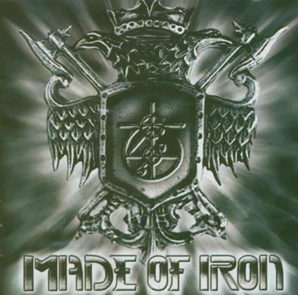 Made of Iron - CD Audio di Made of Iron