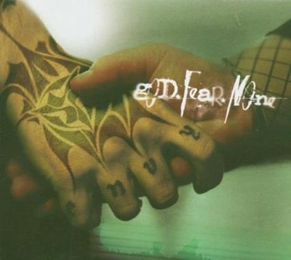 Envy (Digipack) - CD Audio di God.Fear.None