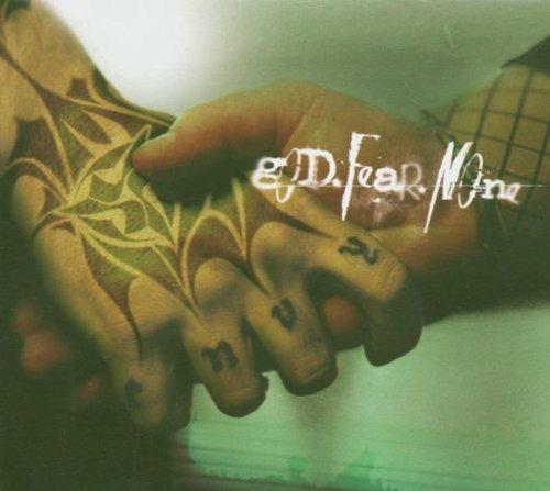 Envy (Digipack) - CD Audio di God.Fear.None