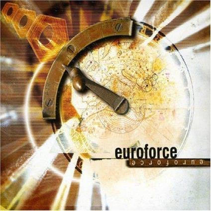 Euroforce - CD Audio di Euroforce