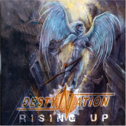 Rising Up - CD Audio