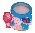 Orologio Metallo Peppa Pig