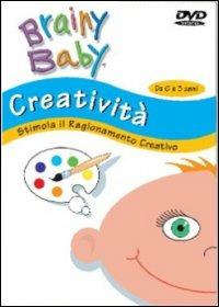 Brainy Baby. Creatività - DVD