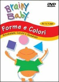 Brainy Baby. Forme e colori (DVD) - DVD