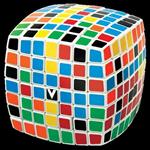 V-Cube 7X7 Bombato