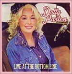 Live at the Bottom Line - CD Audio di Dolly Parton