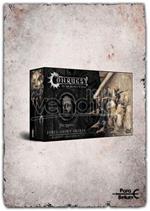 Conquest: The Last Argument Of Kings Miniatures 12-Pack Spires: Force Grown Drones Para Bellum Wargames