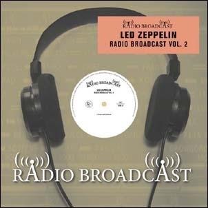 Radio Broadcast vol.2 - Vinile LP di Led Zeppelin