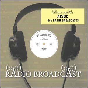 80s Radio Broadcasts - Vinile LP di AC/DC