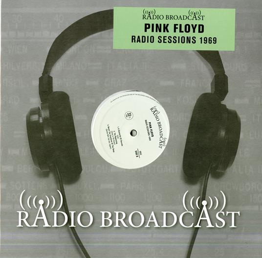 Radio Sessions 1969 - Vinile LP di Pink Floyd