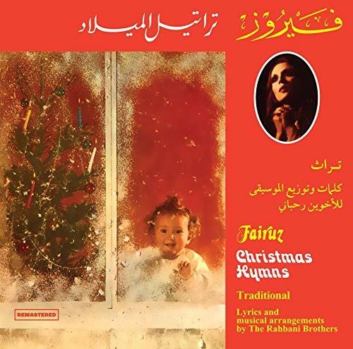 Christmas Hymns - Vinile LP di Fairuz