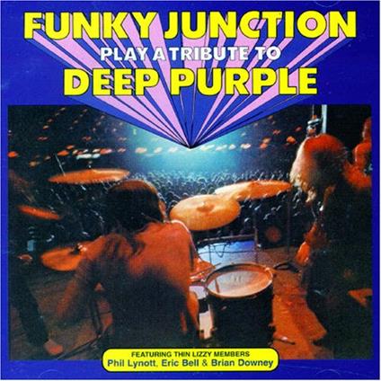 Play a Tribute to Deep Purple (Remastered Edition) - CD Audio di Funky Junction