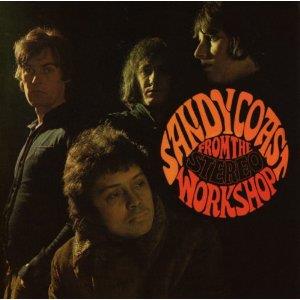 From the Workshop - CD Audio di Sandy Coast