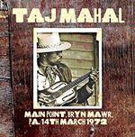 Live at the Main Point 14th March 1972