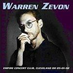 Empire Concert Club - CD Audio di Warren Zevon