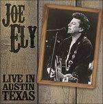 Live in Austin Texas - CD Audio di Joe Ely
