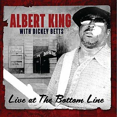 Live at the Bottom Line - CD Audio