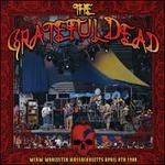 Wcuw Worchester, Ma April 8 1988 - CD Audio di Grateful Dead