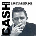 Country Style 1958-1959 - CD Audio di Johnny Cash