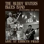 Live at Ebbets Field - CD Audio di Muddy Waters