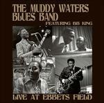 Live at Ebbets Field - CD Audio di Muddy Waters
