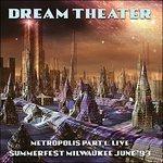Metropolis Part 1 Live - CD Audio di Dream Theater