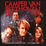 Mississippi Nights Live - CD Audio di Camper Van Beethoven