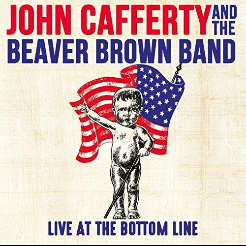John Cafferty And The Beaver Brown Band - Live At The Bottom Line (2 Cd) - CD Audio
