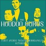 First Avenue Theater - CD Audio di Hoodoo Gurus