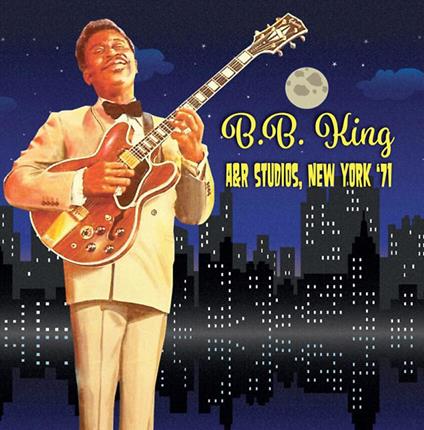 A&r Studios New York 1971 - CD Audio di B.B. King