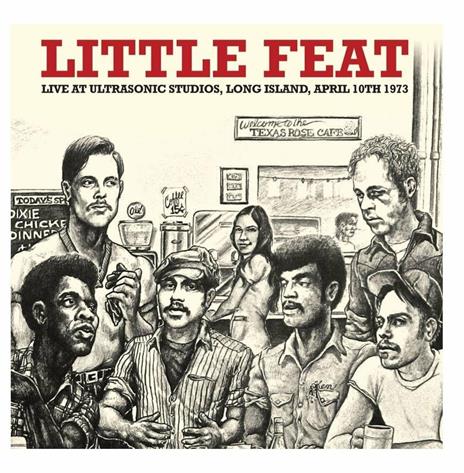 Live in Long Island - CD Audio di Little Feat