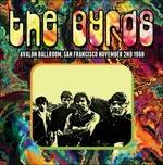 Avalon Ballroom, San Francisco November 2nd 1968 - CD Audio di Byrds