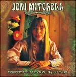 Newport Folk Festival 19 July 1969 - CD Audio di Joni Mitchell