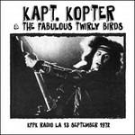 Live at Kpfk Radio Los Angeles 1972
