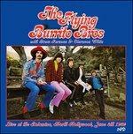 Live at the Palomino - CD Audio di Flying Burrito Brothers