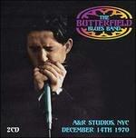 A&R Studios, New York 1970 - CD Audio di Paul Butterfield (Blues Band)