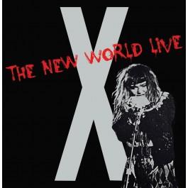 New World Live - CD Audio di X