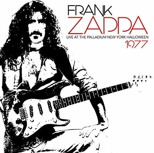 Live at the Palladium New York Halloween 1977 - CD Audio di Frank Zappa