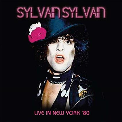 Live In New York - CD Audio di Sylvain Sylvain