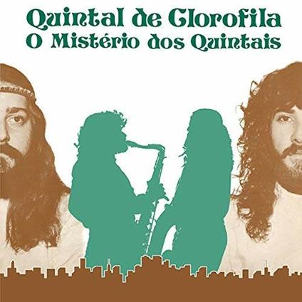 O Misterio Dos Quintais - CD Audio di Quintal de Clorofila