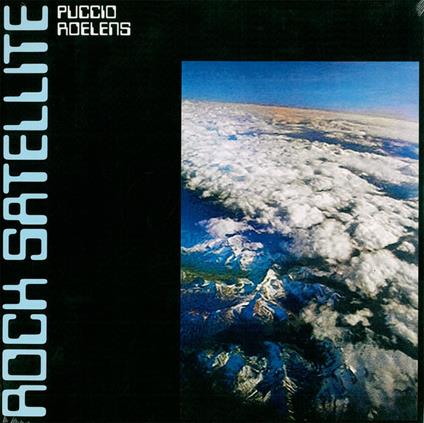 Rock Satellite - CD Audio di Puccio Roelens