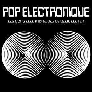 Pop Electronique - CD Audio di Cecil Leuter