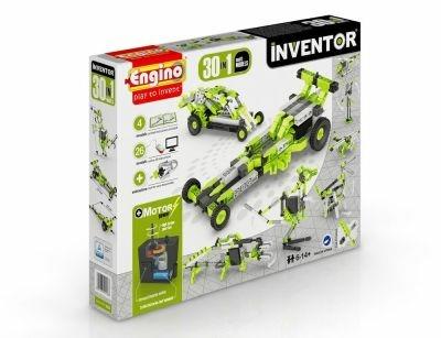 Costruzioni Engino. Inventor 30 Models Motorized Set - 5