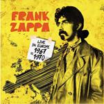 Live In Europe 1967 - 1970