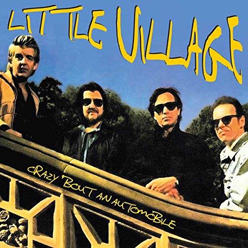 Crazy 'bout An Automobile - CD Audio di Little Village