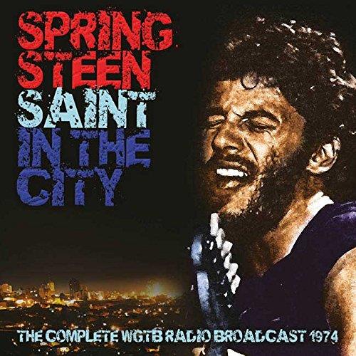 Saint in the City - CD Audio di Bruce Springsteen