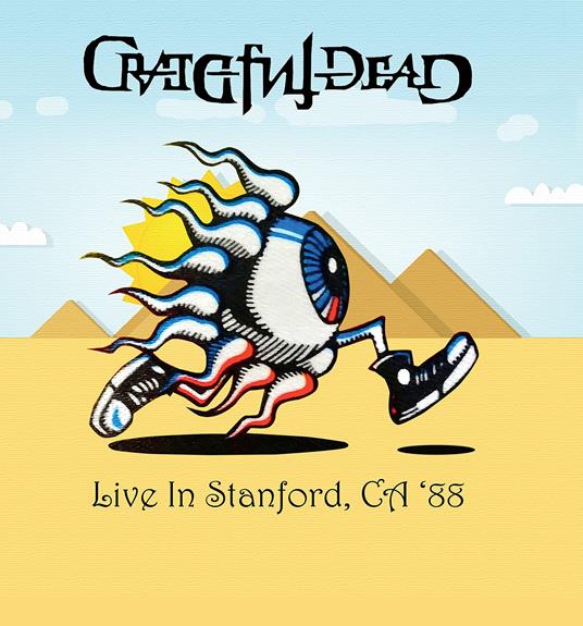 Stanford '88 (3 Lp) - Vinile LP di Grateful Dead