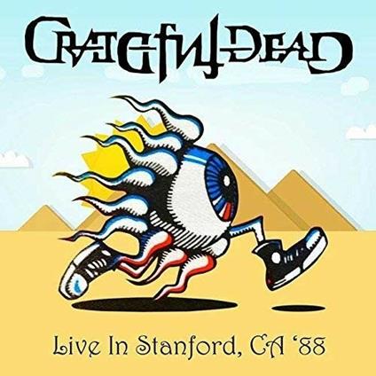 Live in Stanford, Ca '88 - Vinile LP di Grateful Dead
