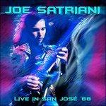 Live in San Jose '88 - CD Audio di Joe Satriani